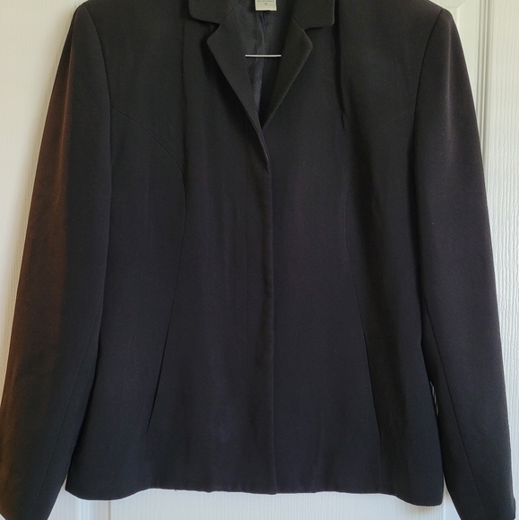 Gorgeous Bianca Nygard black blazer - Picture 13 of 14
